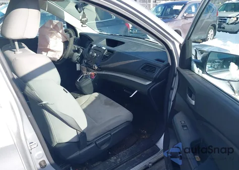 2016 Honda Cr-V Lx z USA, uszkodzony, nr VIN 5J6RM4H36GL083762